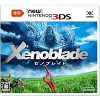 Wii - Xenoblade Chronicles