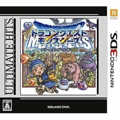 Nintendo 3DS - DRAGON QUEST MONSTERS