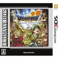 Nintendo 3DS - DRAGON QUEST Series