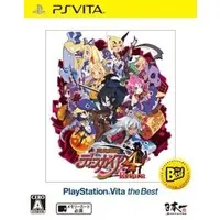 PlayStation Vita - Makai Senki Disgaea (Disgaea: Hour of Darkness)