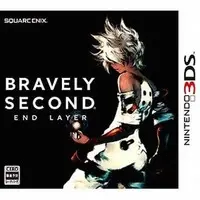 Nintendo 3DS - Bravely Default