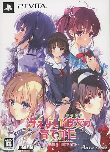 PlayStation Vita - Saenai Heroine no Sodatekata (Saekano: How to Raise a Boring Girlfriend) (Limited Edition)