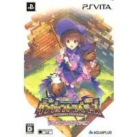 PlayStation Vita - To Heart 2: Dungeon Travelers (Limited Edition)