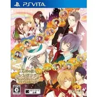 PlayStation Vita - 12 Ji no Kane to Cinderella