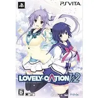 PlayStation Vita - LOVELY×CATION (Limited Edition)