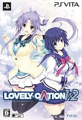 PlayStation Vita - LOVELY×CATION (Limited Edition)