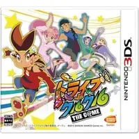 Nintendo 3DS - Tribe Cool Crew