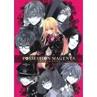 PlayStation Vita - POSSESSION MAGENTA