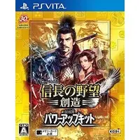 PlayStation Vita - Nobunaga no Yabou