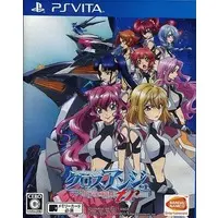 PlayStation Vita - Cross Ange