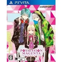 PlayStation Vita - POSSESSION MAGENTA