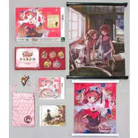 Nintendo 3DS - Atelier Rorona The Alchemist of Arland (Limited Edition)