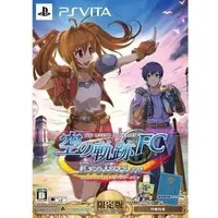 PlayStation Vita - The Legend of Heroes: Trails in the Sky (Limited Edition)