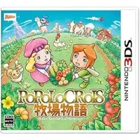 Nintendo 3DS - Popolocrois