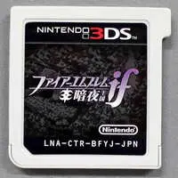 Nintendo 3DS - Fire Emblem Series