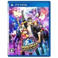 PlayStation Vita - PERSONA SERIES