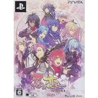 PlayStation Vita - Shinobi, Koi Utsutsu (Limited Edition)