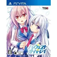 PlayStation Vita - Harvest OverRay
