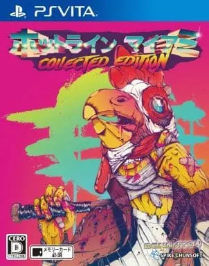 PlayStation Vita - Hotline Miami