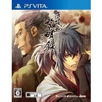 PlayStation Vita - Hakuoki