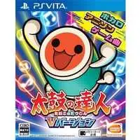 PlayStation Vita - Taiko no Tatsujin