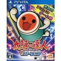 PlayStation Vita - Taiko no Tatsujin