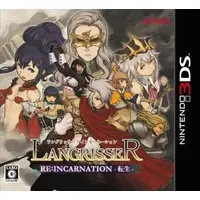 Nintendo 3DS - Langrisser