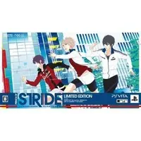 PlayStation Vita - Prince of Stride (Limited Edition)