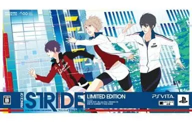 PlayStation Vita - Prince of Stride (Limited Edition)