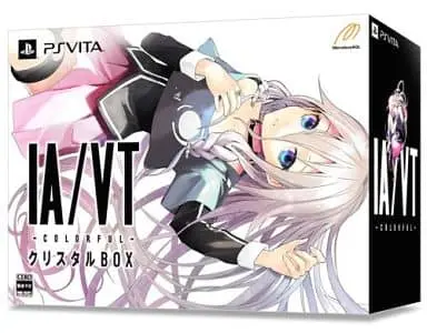 PlayStation Vita - IA/VT COLORFUL (Limited Edition)