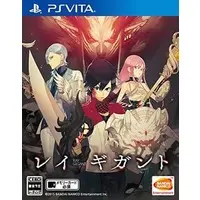 PlayStation Vita - Ray Gigant