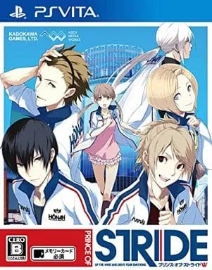 PlayStation Vita - Prince of Stride