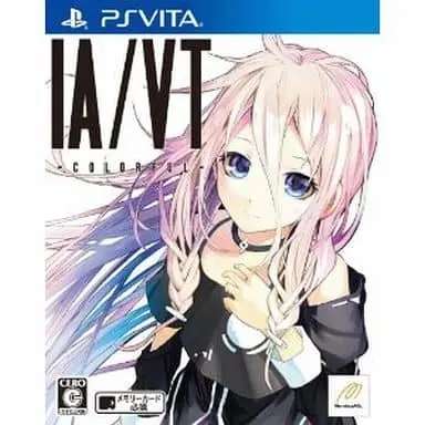 PlayStation Vita - IA/VT COLORFUL