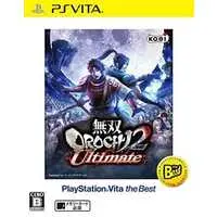 PlayStation Vita - Musou Orochi (Warriors Orochi)