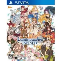 PlayStation Vita - Luminous Arc Series