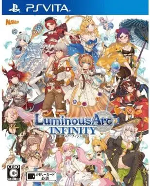 PlayStation Vita - Luminous Arc Series