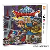 Nintendo 3DS - DRAGON QUEST Series