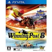 PlayStation Vita - Winning Post