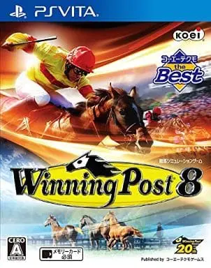 PlayStation Vita - Winning Post