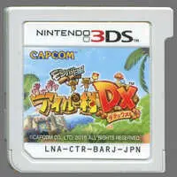 Nintendo 3DS - Monster Hunter Diary: Poka Poka Airou Village