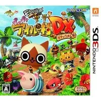 Nintendo 3DS - Monster Hunter Diary: Poka Poka Airou Village