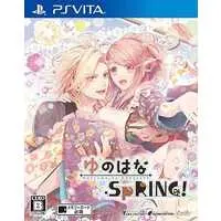 PlayStation Vita - Yunohana SpRING!