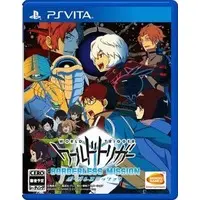 PlayStation Vita - WORLD TRIGGER