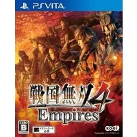 PlayStation Vita - Sengoku Musou (Samurai Warriors)