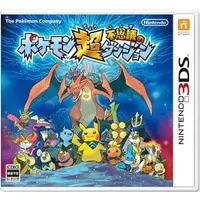 Nintendo 3DS - Pokémon