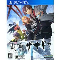 PlayStation Vita - Tokyo Xanadu