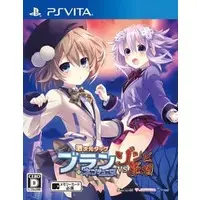 PlayStation Vita - Neptunia Series