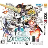 Nintendo 3DS - 7th Dragon