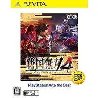 PlayStation Vita - Sengoku Musou (Samurai Warriors)