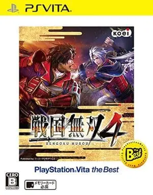 PlayStation Vita - Sengoku Musou (Samurai Warriors)